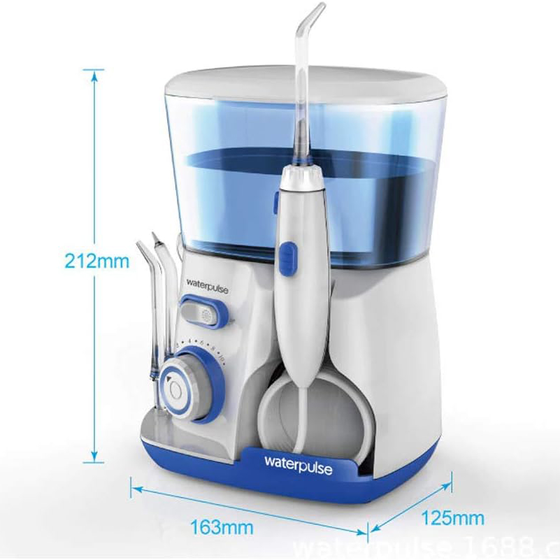 Іригатор Waterpulse V300 Blue - Зображення 4