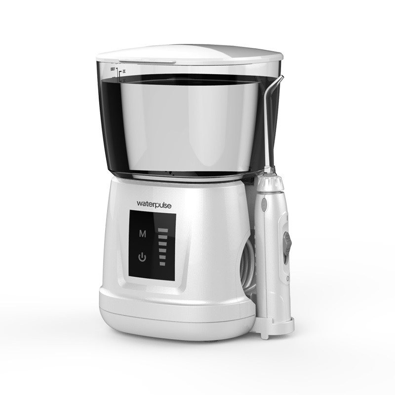 Іригатор порожнини рота Waterpulse V700 Plus White - Зображення 2