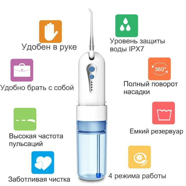 Waterpulse Compact