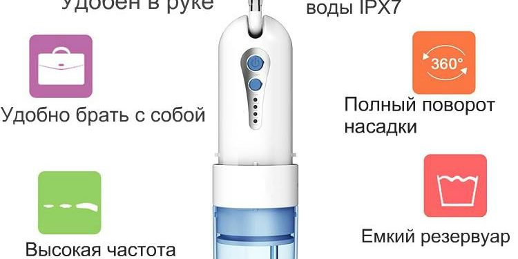 Waterpulse Compact Waterpulse Compact