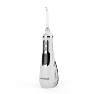 Портативний іригатор Waterpulse V500 White