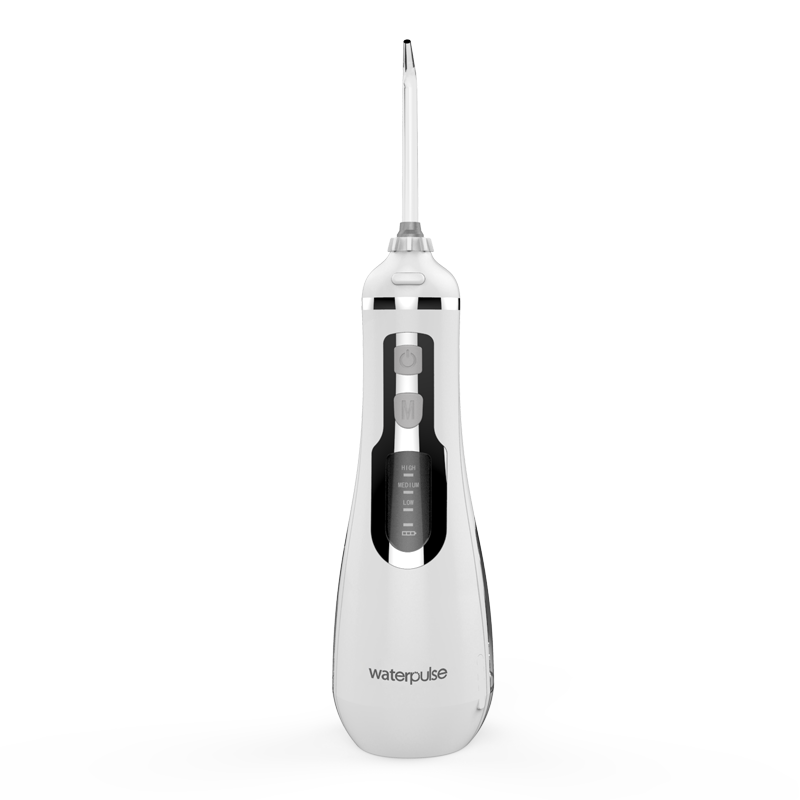 Портативний іригатор Waterpulse V500 White - Зображення 4
