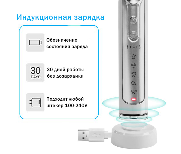 Waterpulse Magic Smile Waterpulse Magic Smile