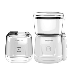 Іригатор порожнини рота Waterpulse V700 White