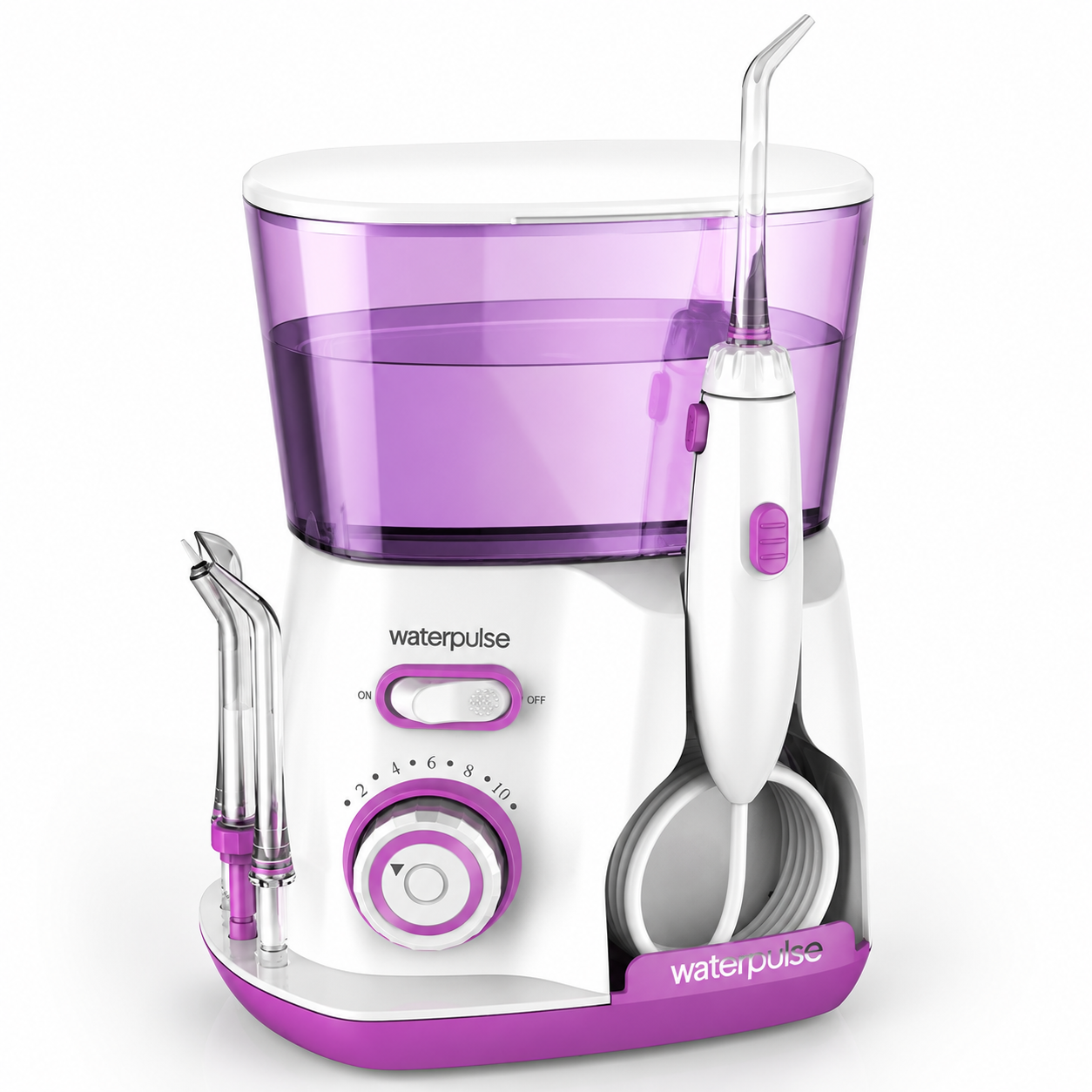 Іригатор Waterpulse V300 Pink - Зображення 3