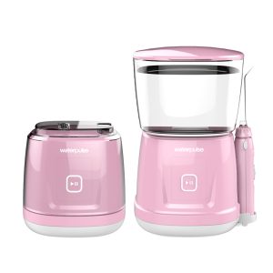 Іригатор порожнини рота Waterpulse V700 Pink