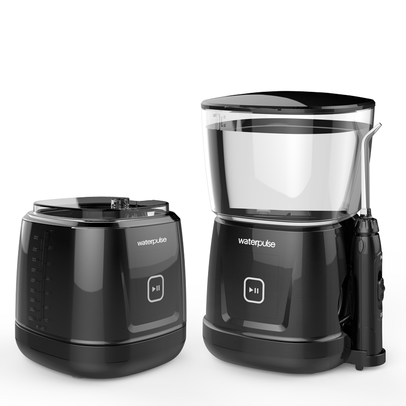 Іригатор порожнини рота Waterpulse V700 Black - Зображення 3