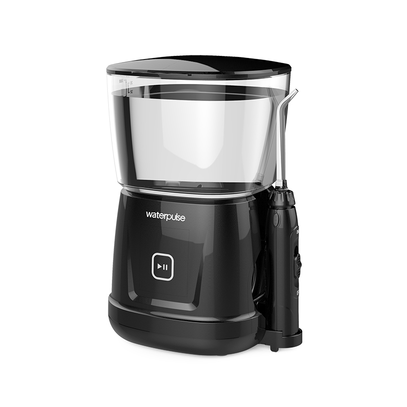 Іригатор порожнини рота Waterpulse V700 Black - Зображення 2