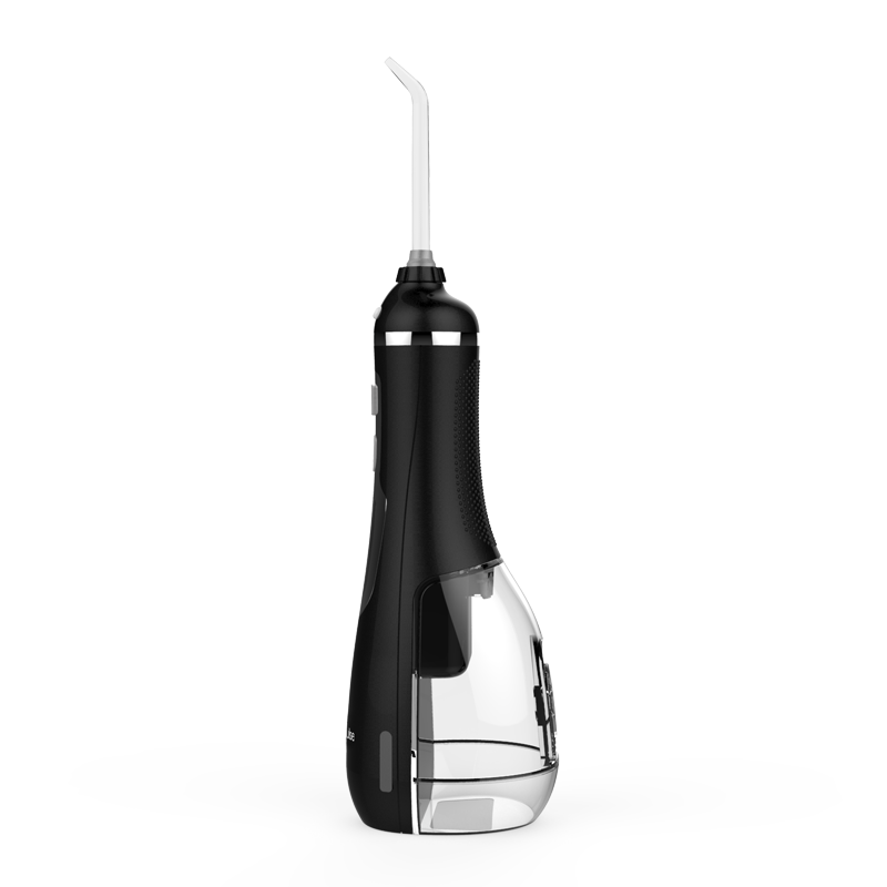 Портативний іригатор Waterpulse V500 Black - Зображення 3