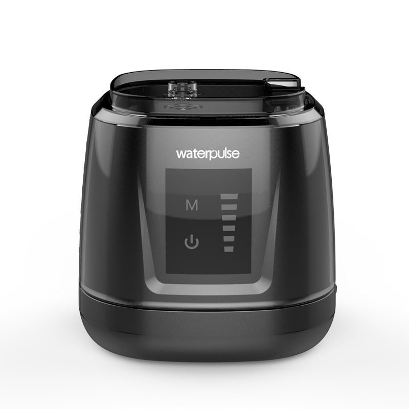 Іригатор порожнини рота Waterpulse V700 Plus Black - Зображення 3