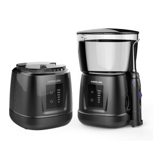 Іригатор порожнини рота Waterpulse V700 Plus Black