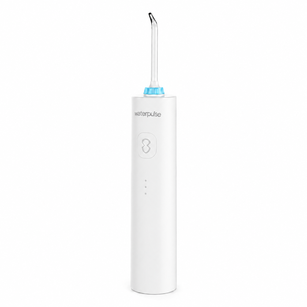 Портативний іригатор Waterpulse V200 White - Зображення 2