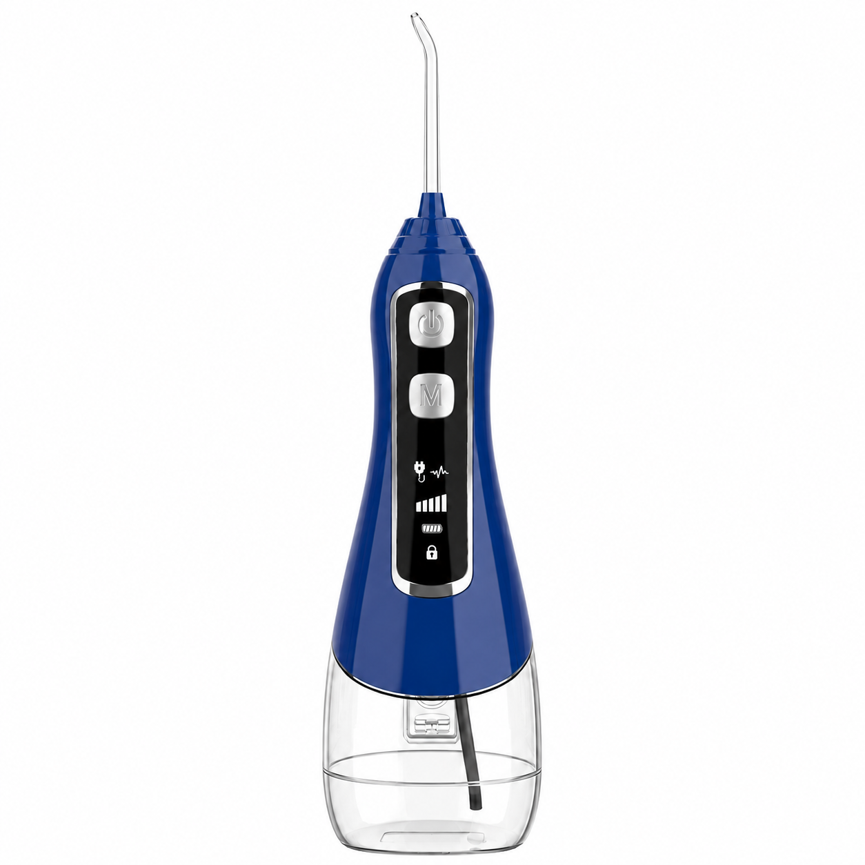 Портативний іригатор Waterpulse V580 Blue - Зображення 2