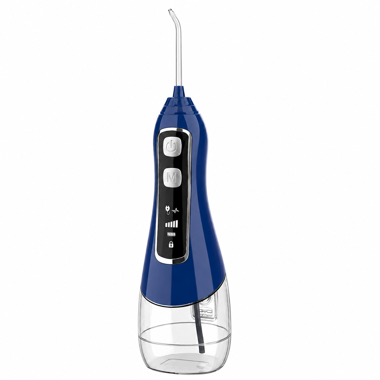 Портативний іригатор Waterpulse V580 Blue - Зображення 4
