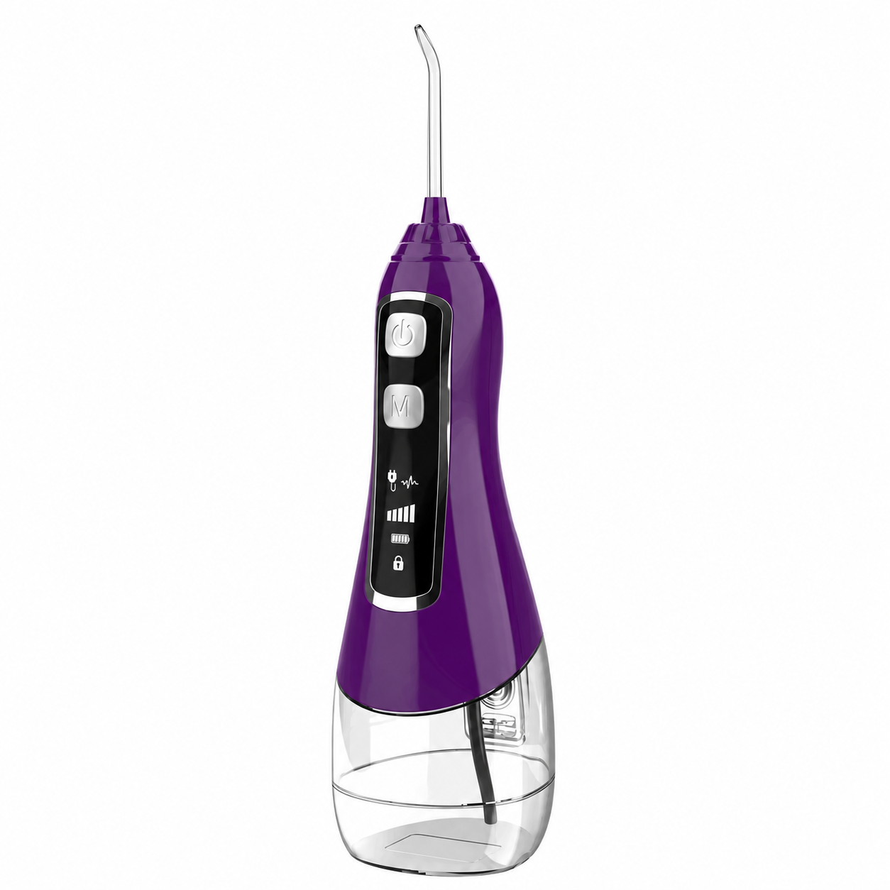Портативний іригатор Waterpulse V580 Purple - Зображення 3