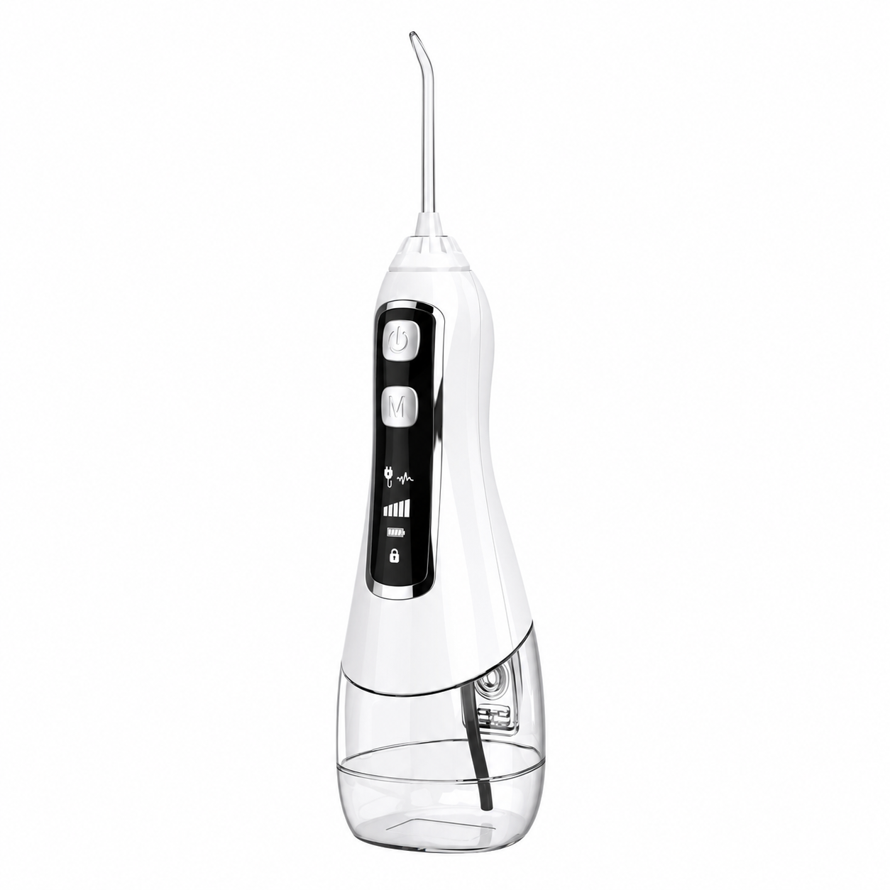 Портативний іригатор Waterpulse V580 White
