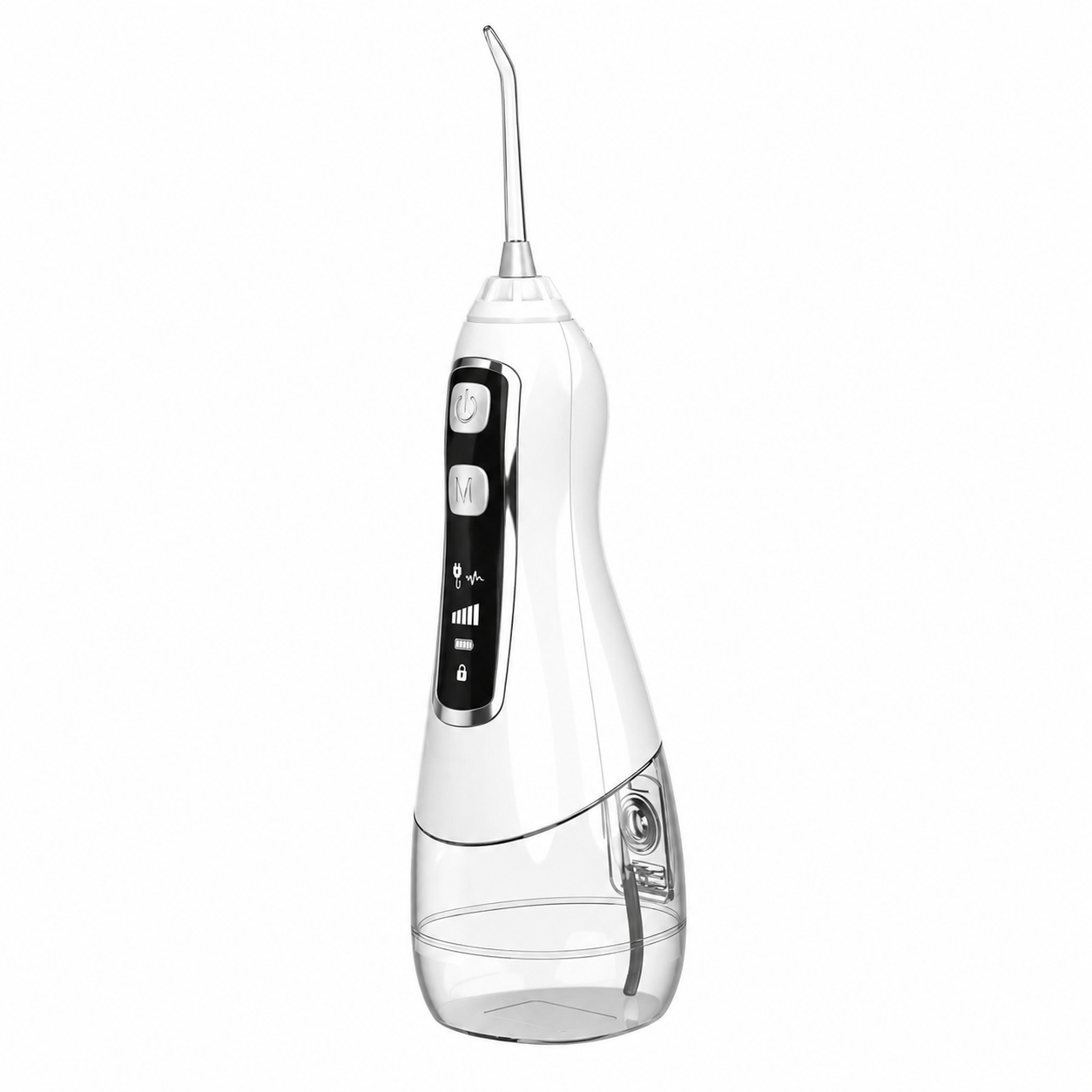 Портативний іригатор Waterpulse V580 White - Зображення 4